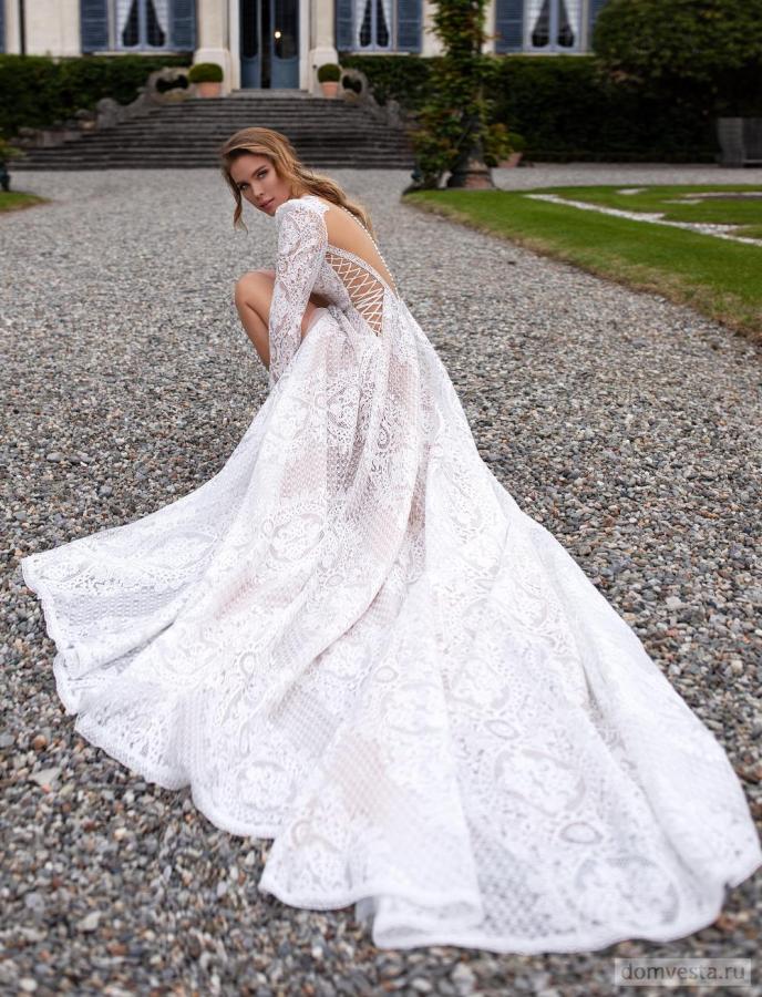 Свадебное платье #486