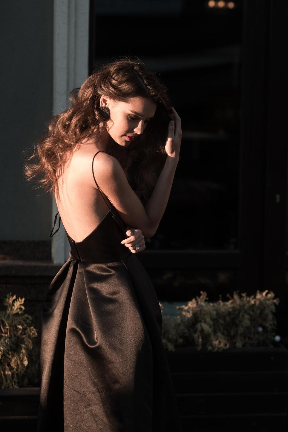 Вечернее платье #1010