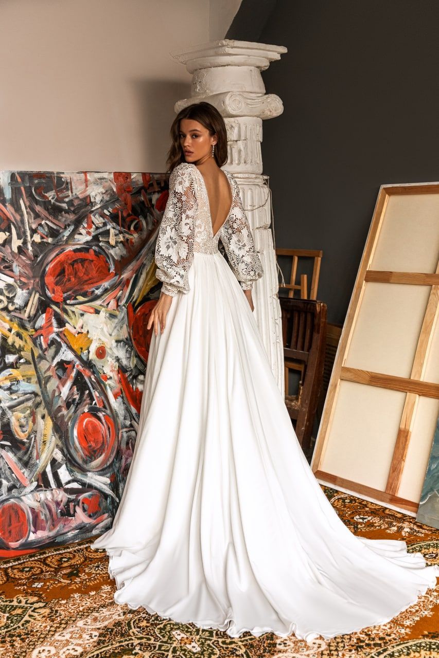 Свадебное платье #1734