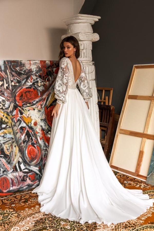 Свадебное платье #1734