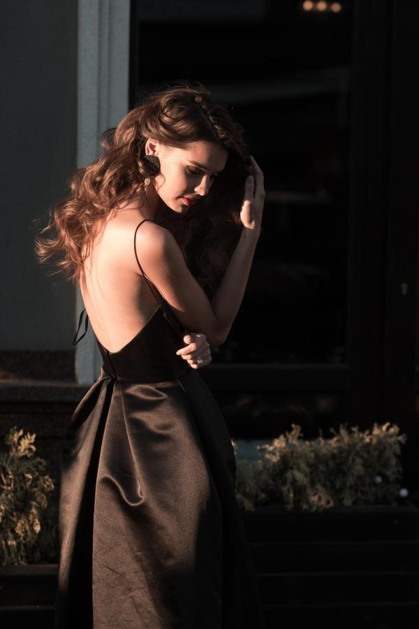 Вечернее платье #1010