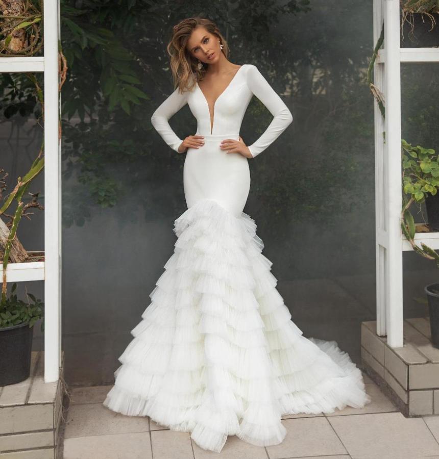 Свадебное платье #1706