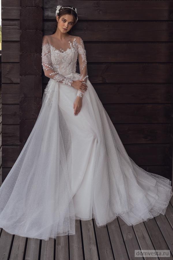 Свадебное платье #1986