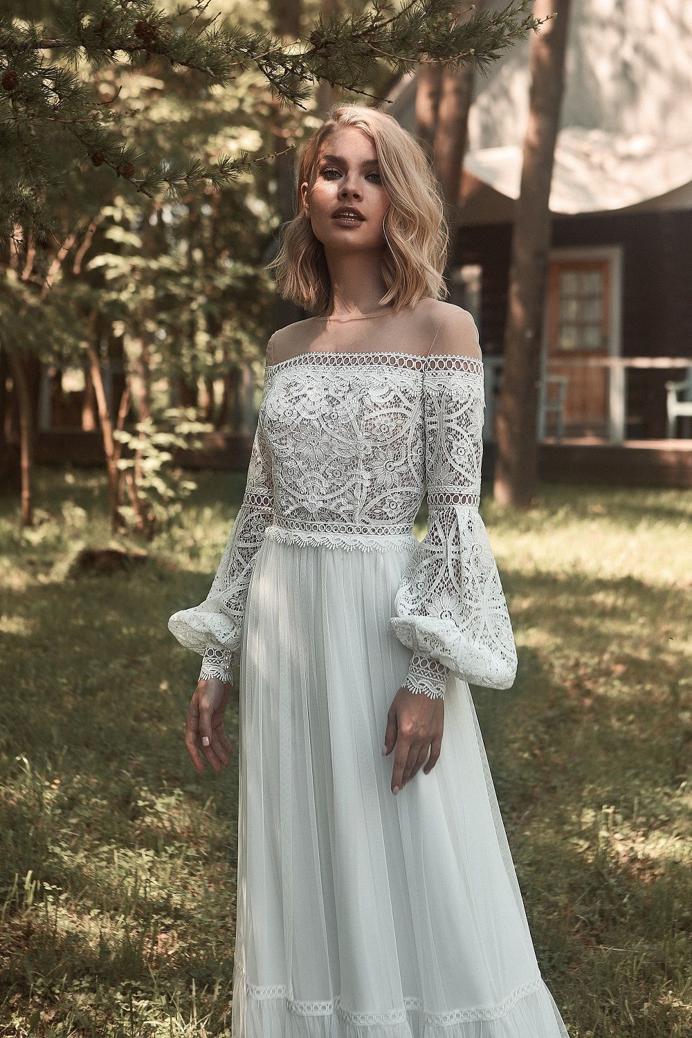 Свадебное платье #2538