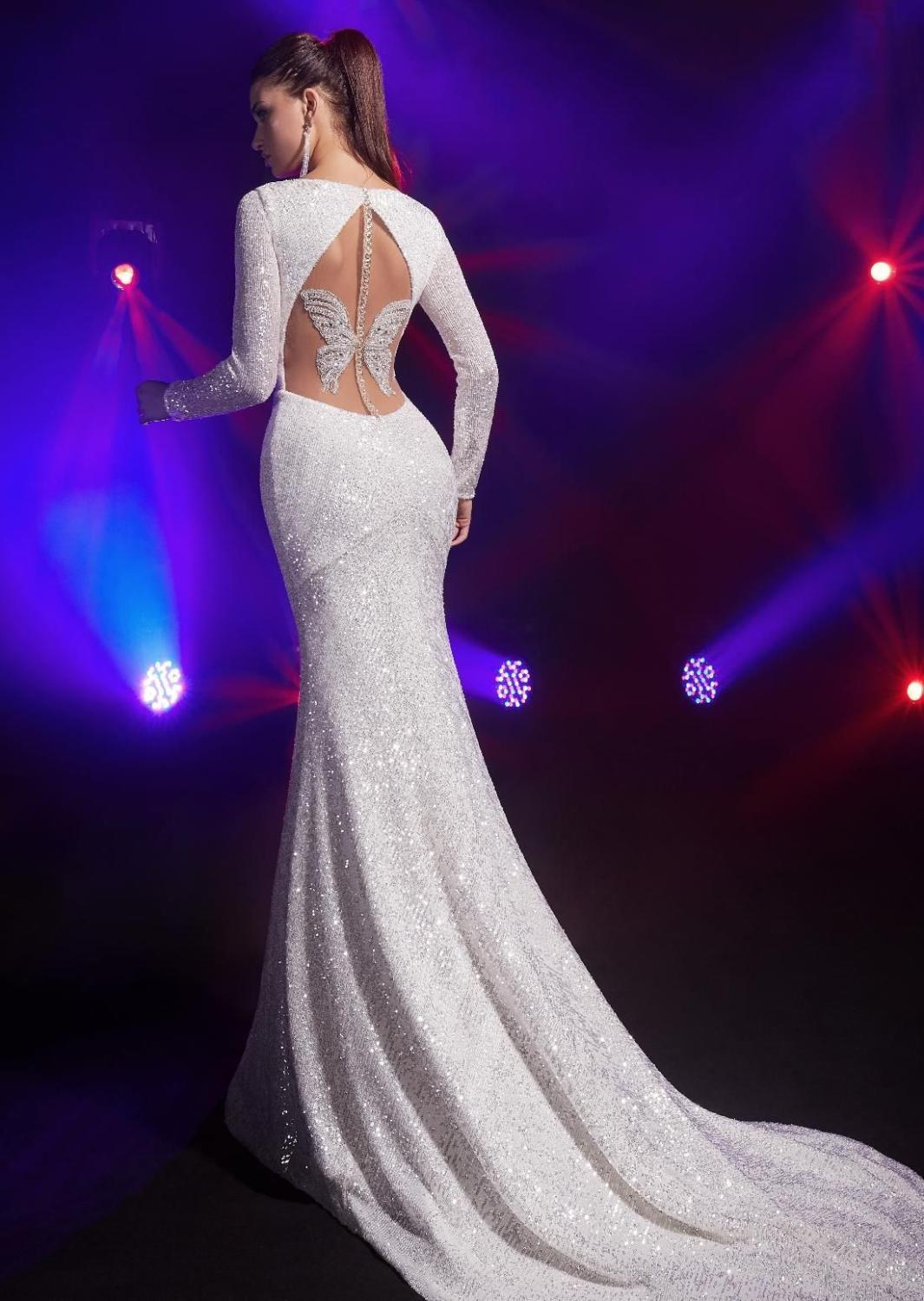 Свадебное платье #826