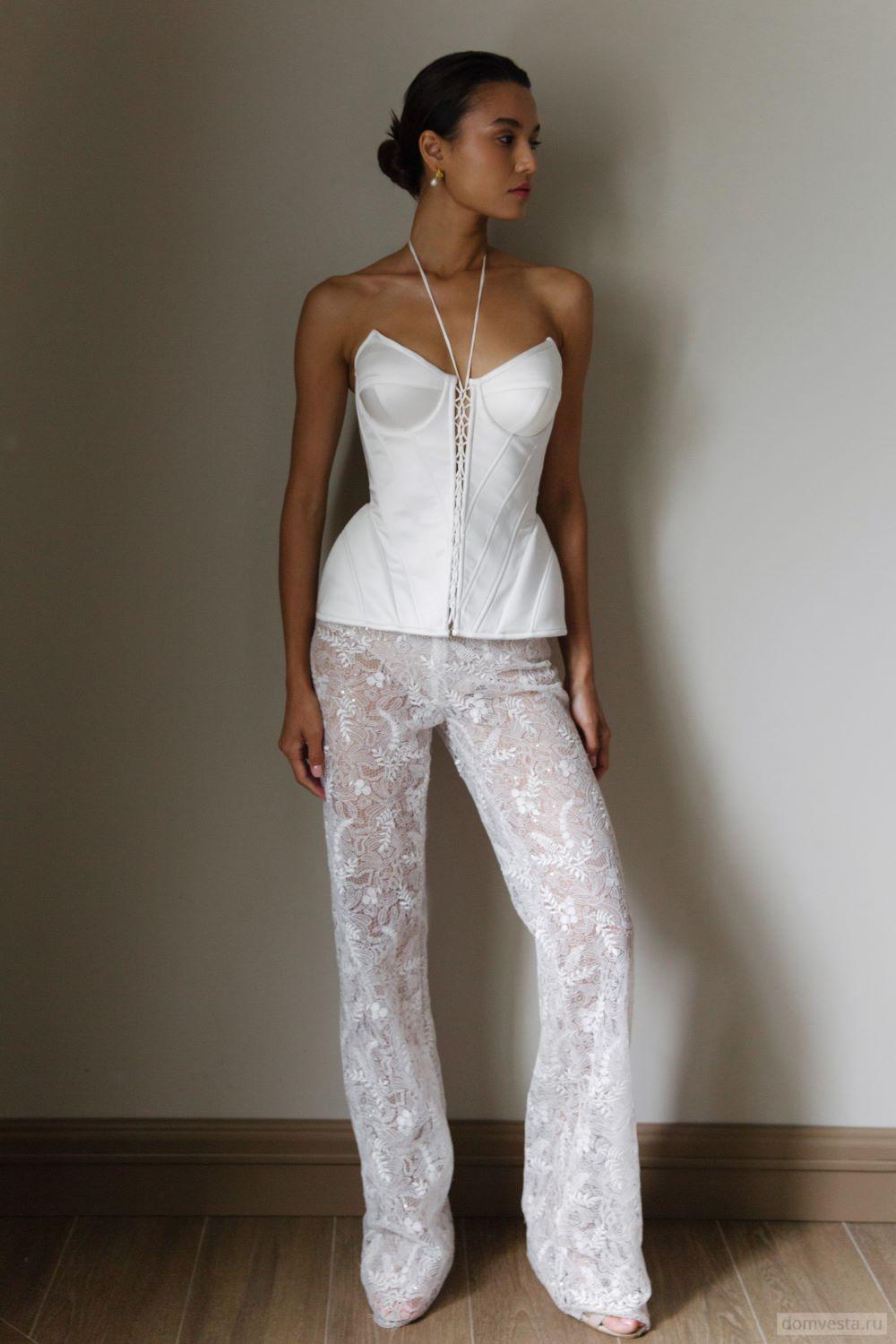 Свадебное платье #8627