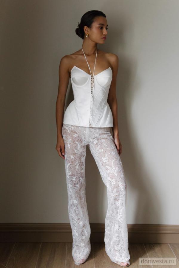 Свадебное платье #8627