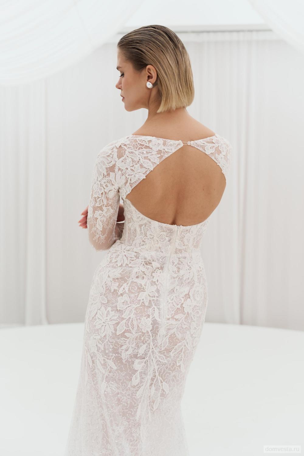 Свадебное платье #7928