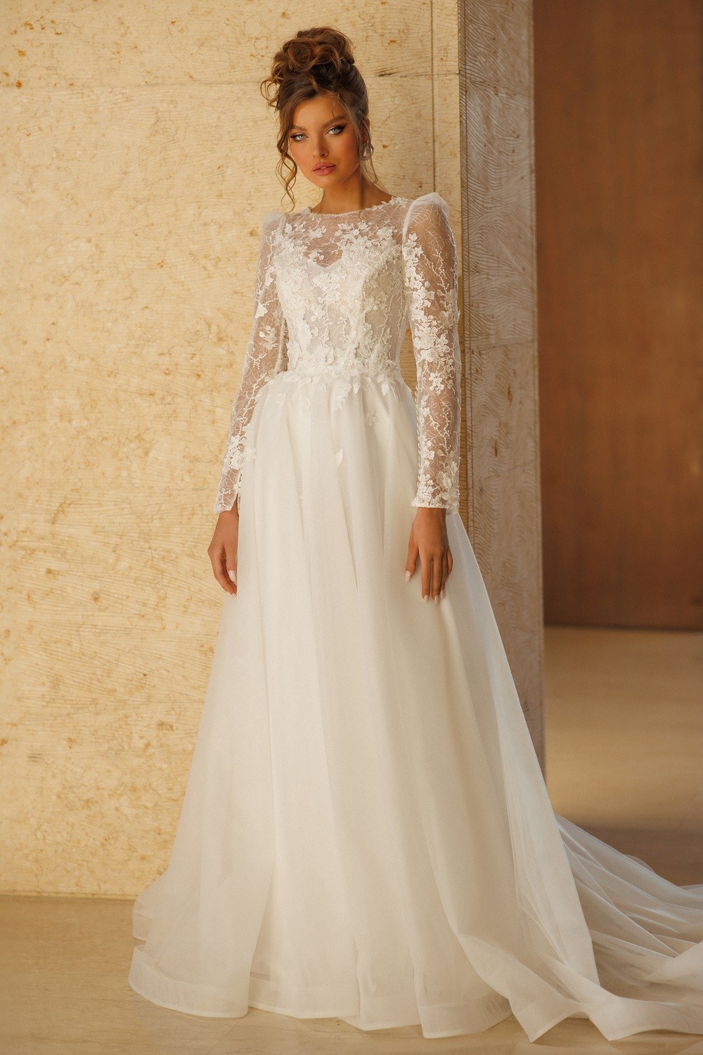 Свадебное платье #5239