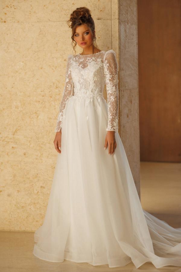 Свадебное платье #5239