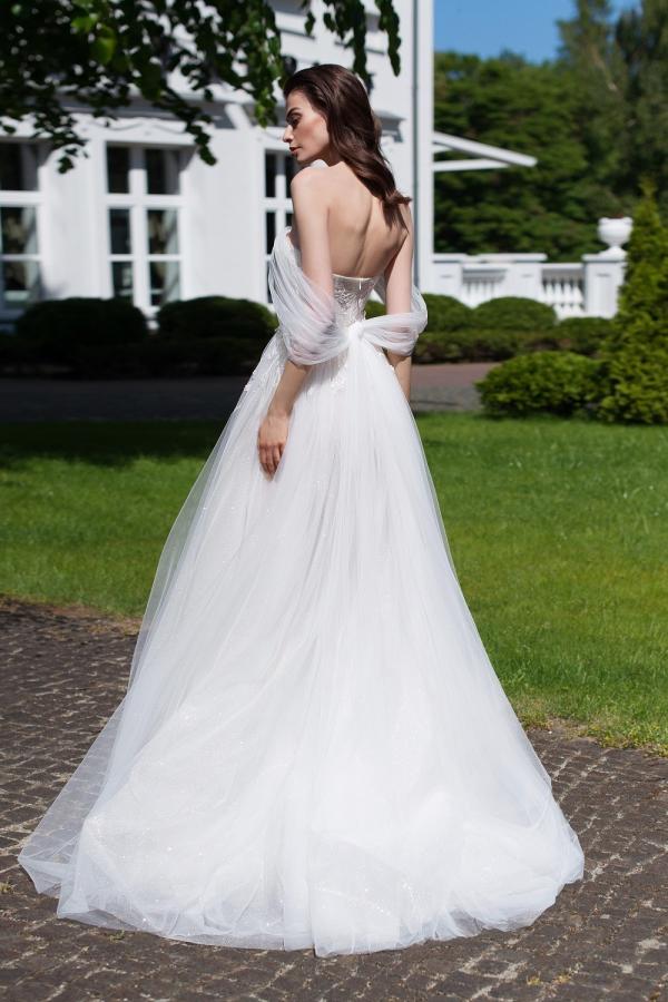 Свадебное платье #7579