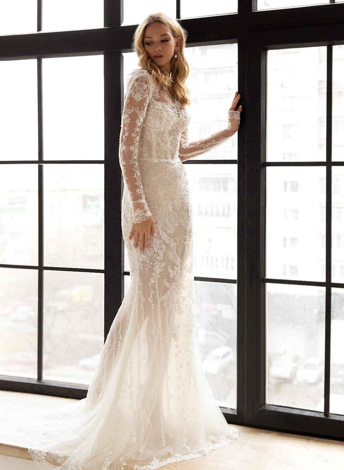 Свадебное платье #4548