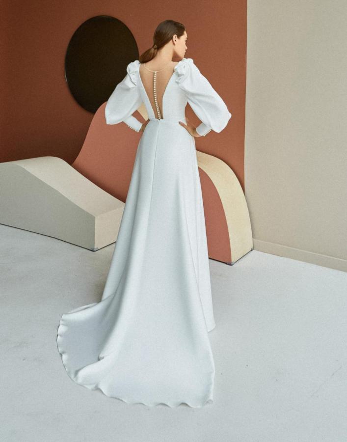 Свадебное платье #1826