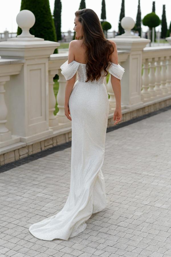 Свадебное платье #7646