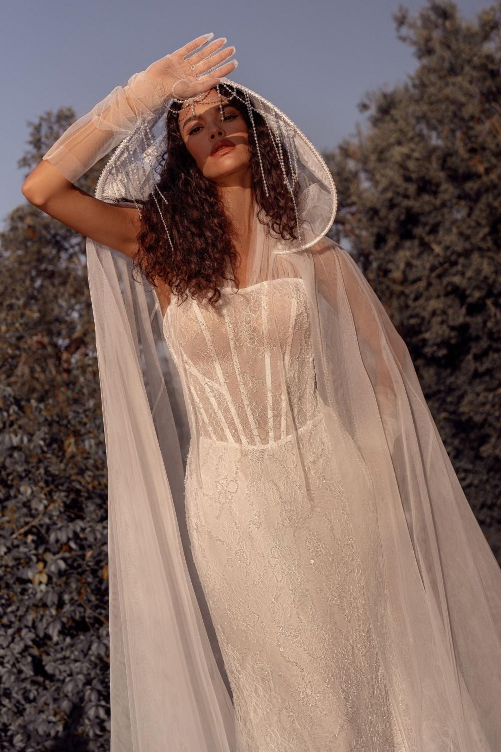 Свадебное платье #2166