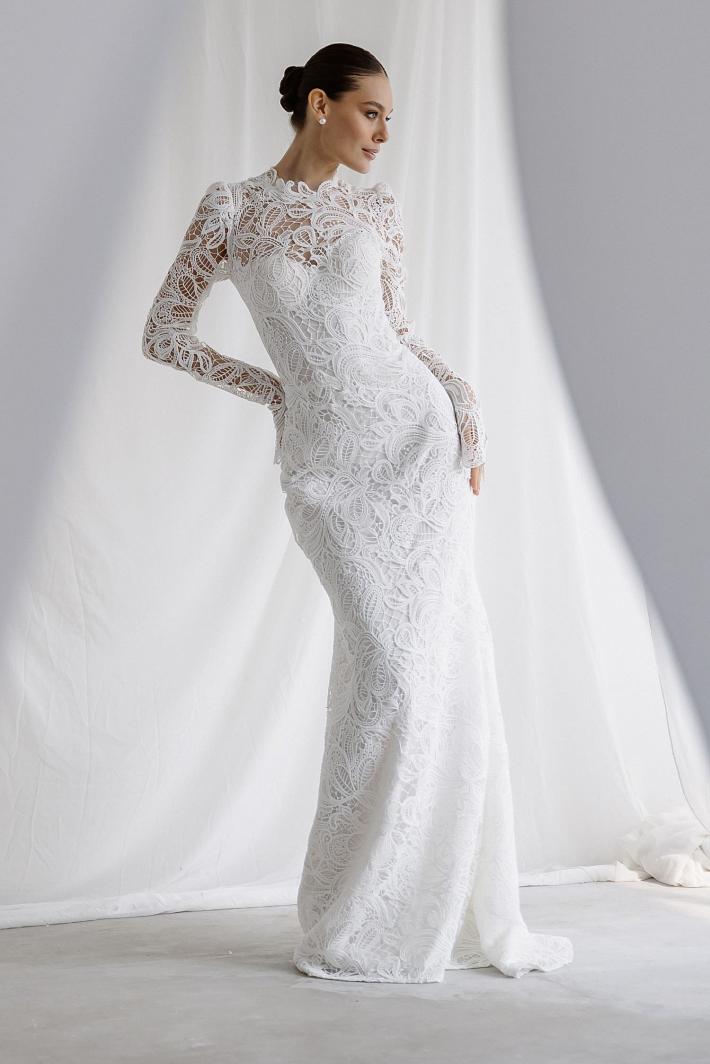 Свадебные платья #9751