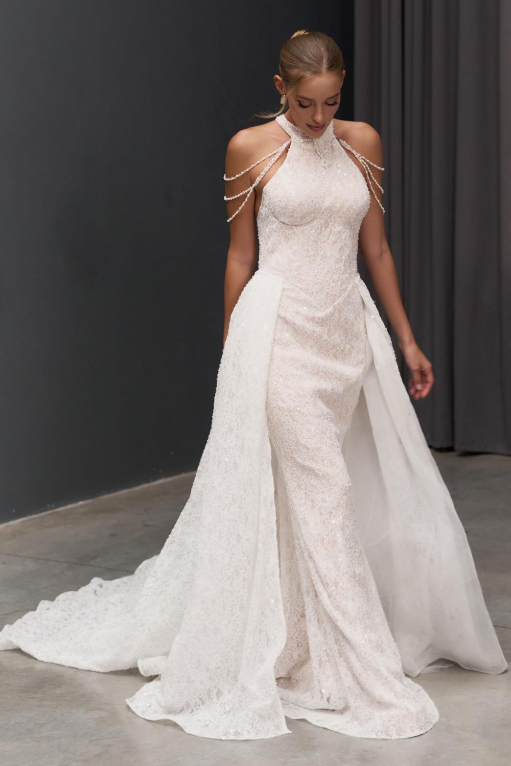 Свадебное платье #8715