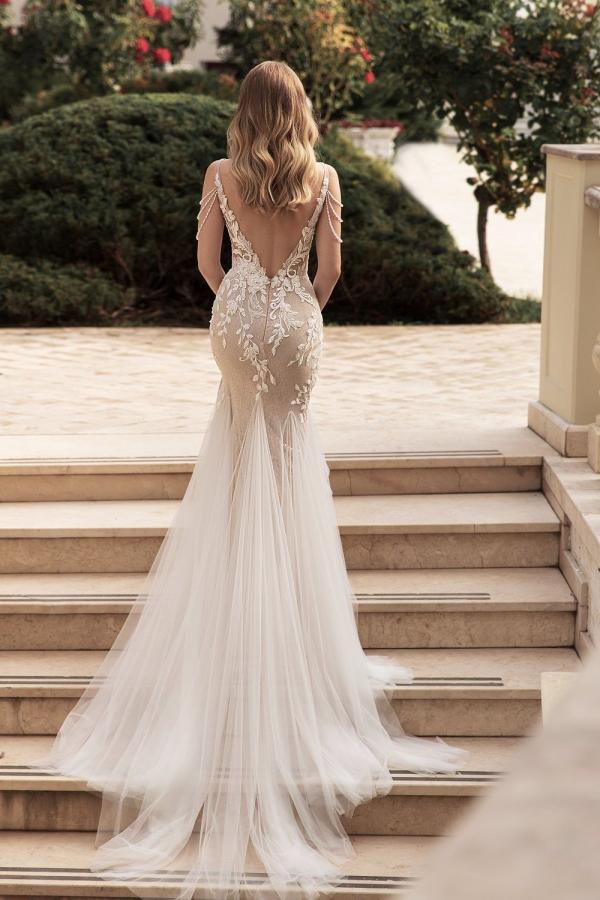 Свадебное платье #3046