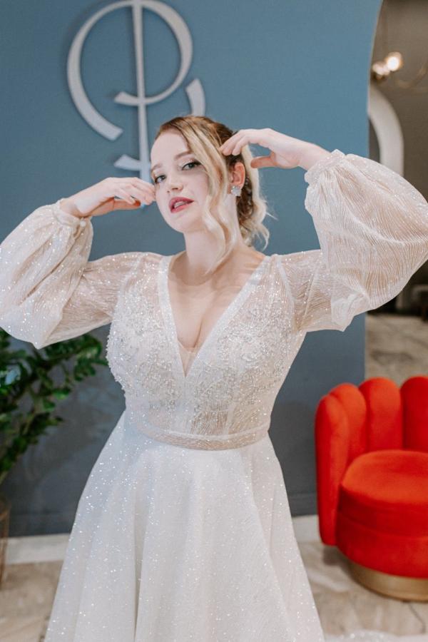 Свадебное платье #390