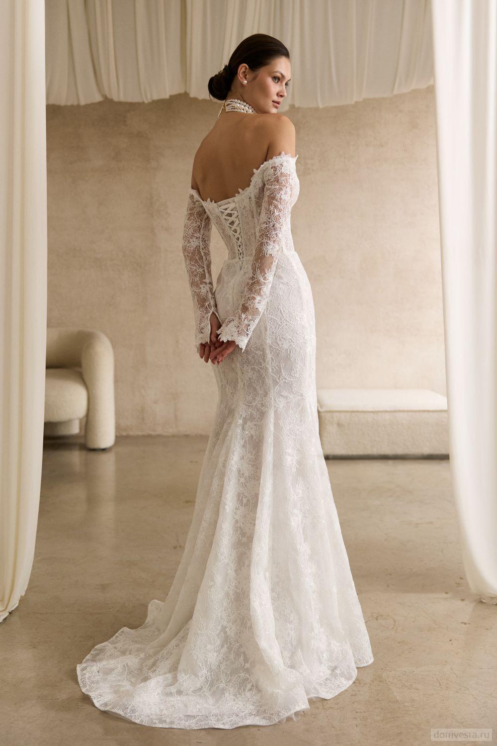Свадебное платье #3669