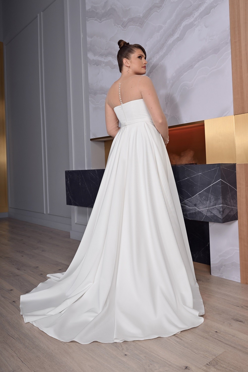 Свадебное платье #2641