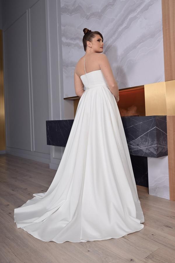 Свадебное платье #2641