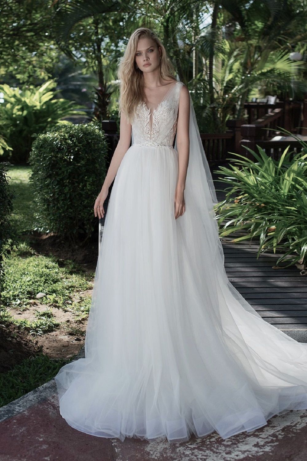 Свадебное платье #2563