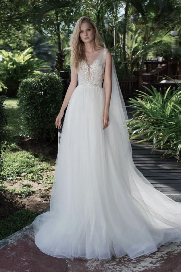 Свадебное платье #2563