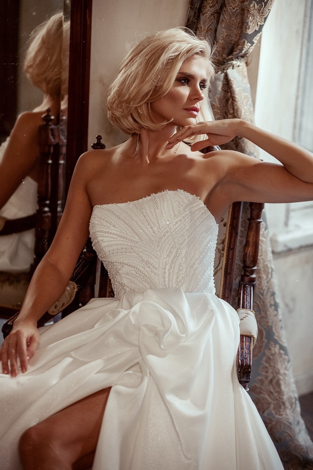 Свадебное платье #9745