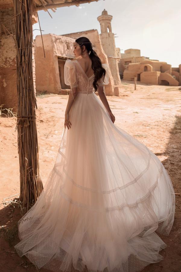 Свадебное платье #2621