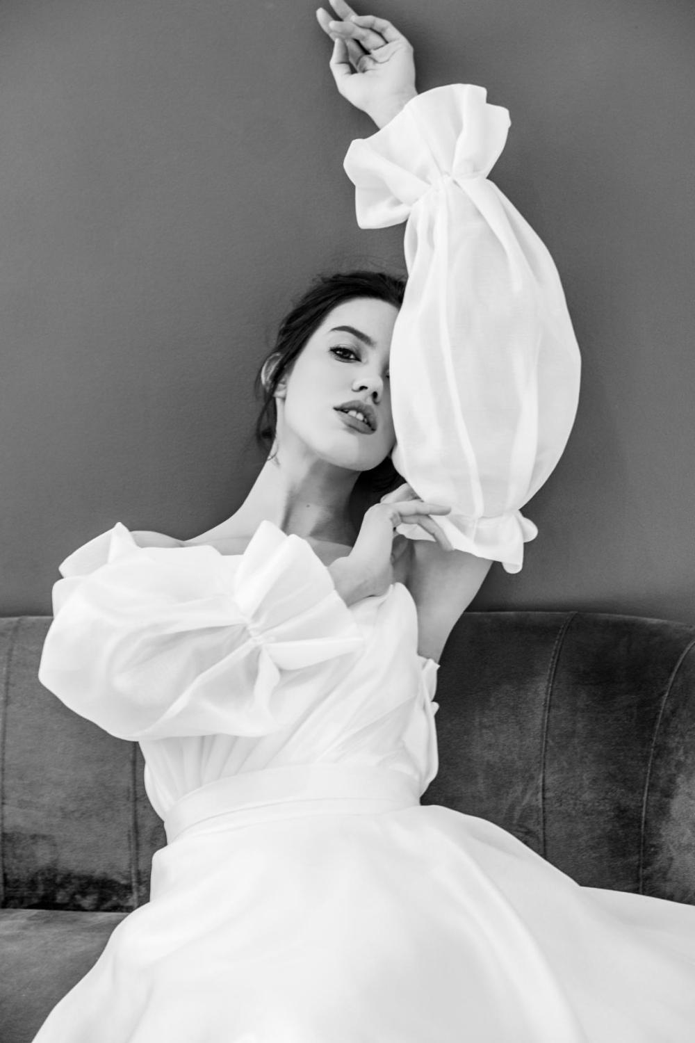 Свадебное платье #402