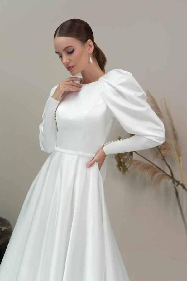 Свадебное платье #1884