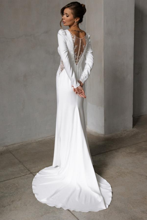 Свадебное платье #2853