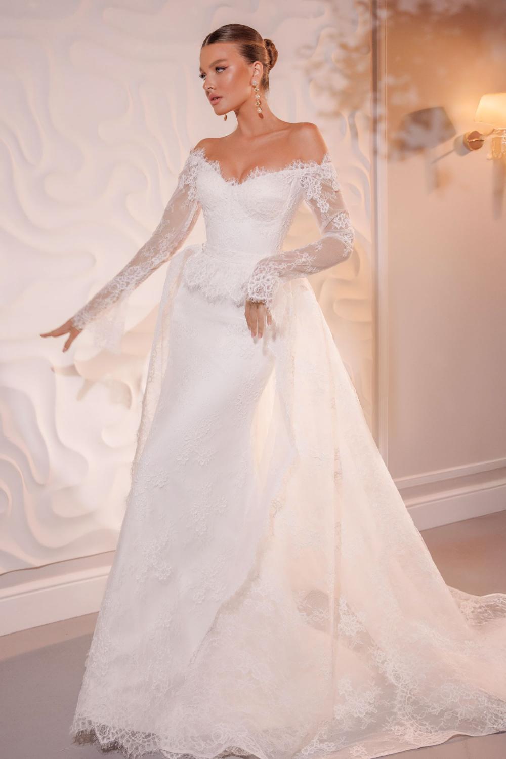 Свадебное платье #5324