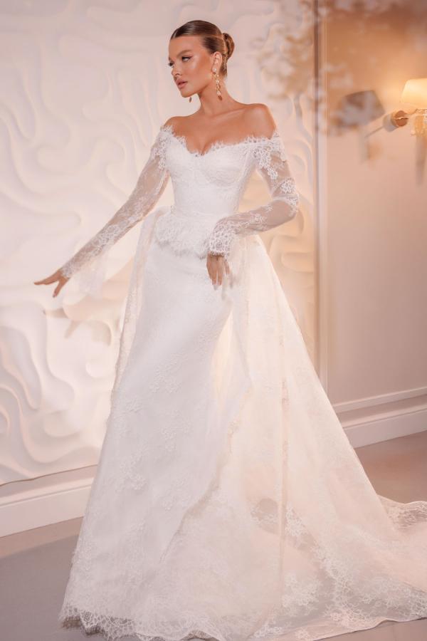 Свадебное платье #5324