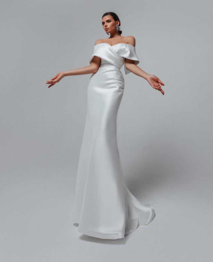 Свадебное платье #4539