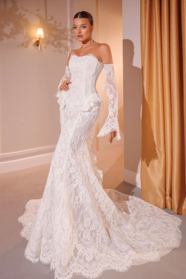 Свадебное платье #5323