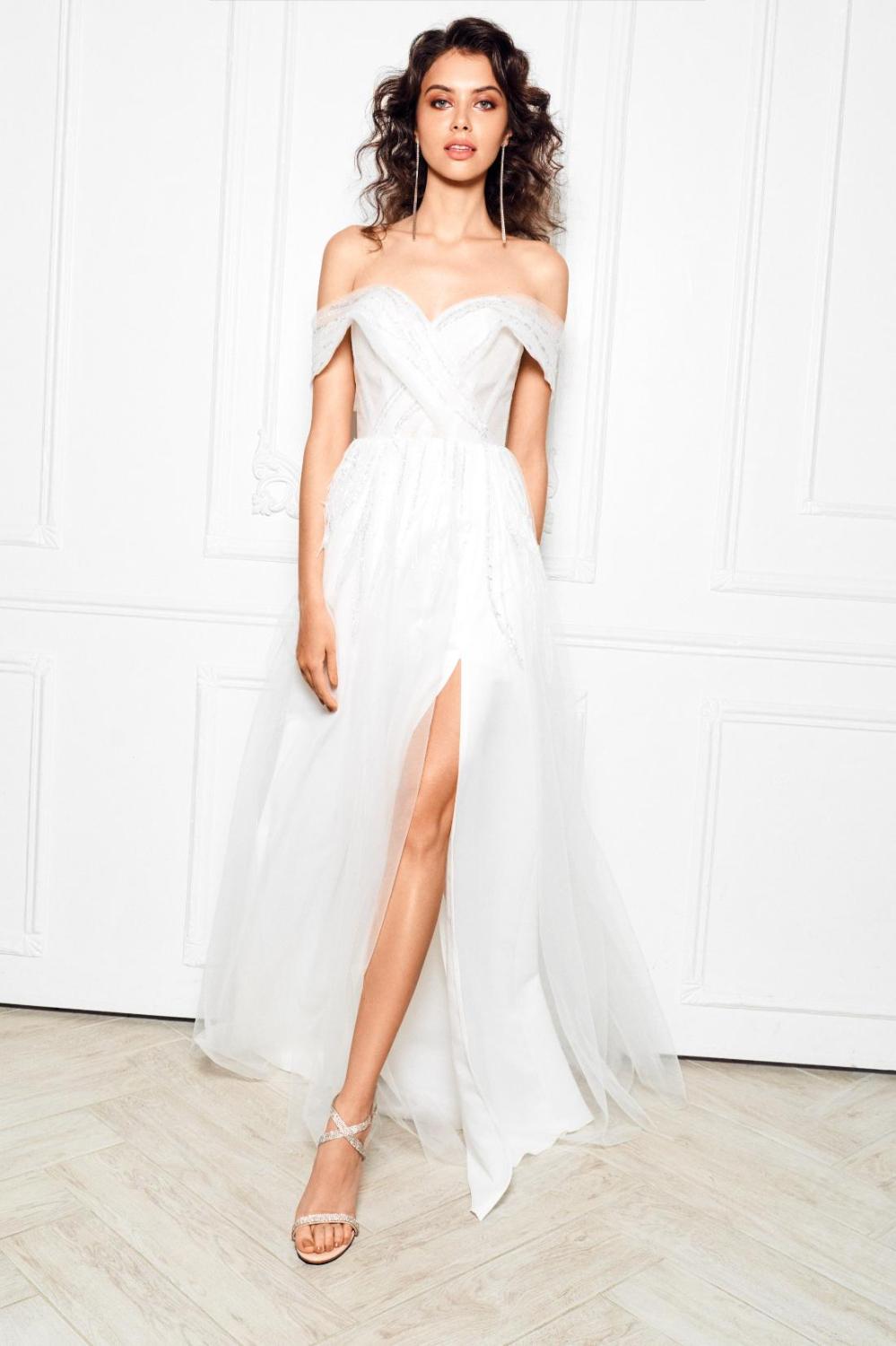 Свадебное платье #1040