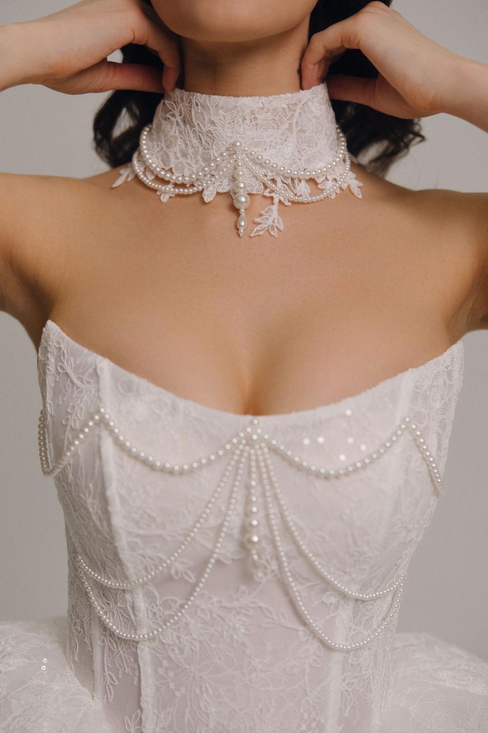 Свадебное платье #5297