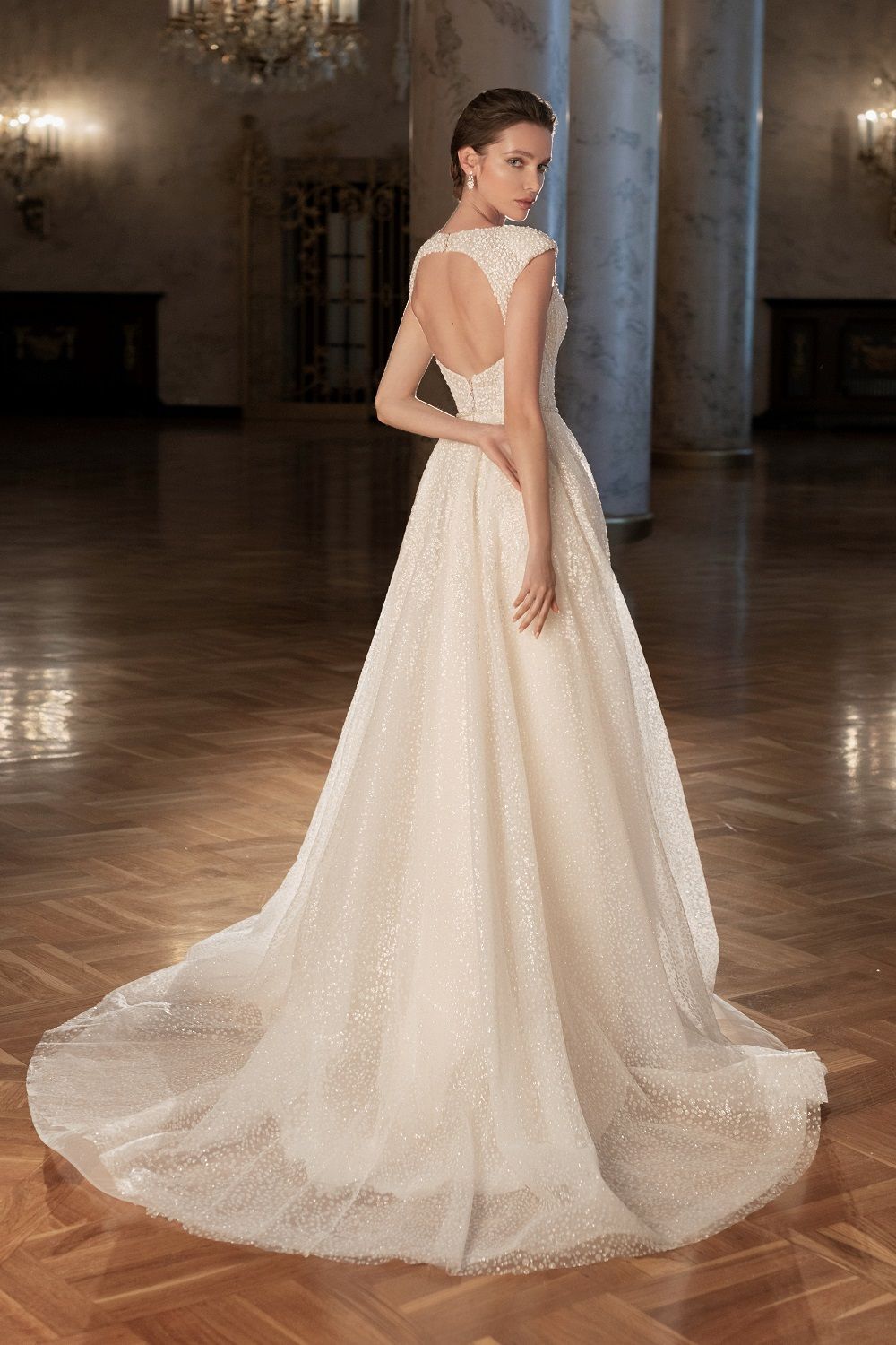 Свадебное платье #1873