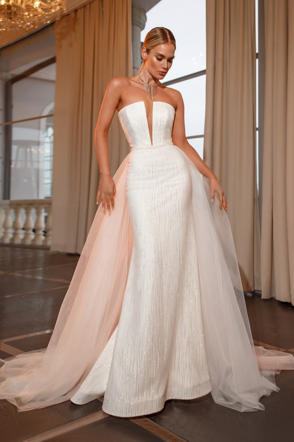 Свадебное платье #8051