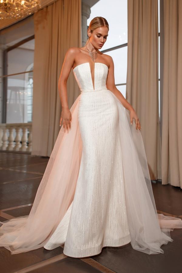 Свадебное платье #8051