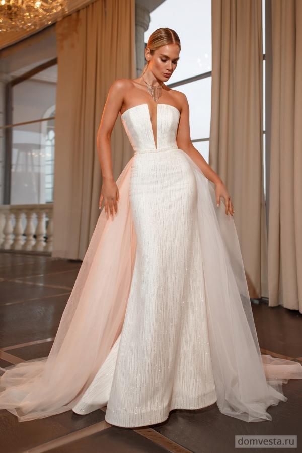 Свадебное платье #8051