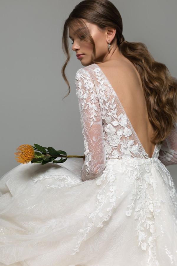 Свадебное платье #4194