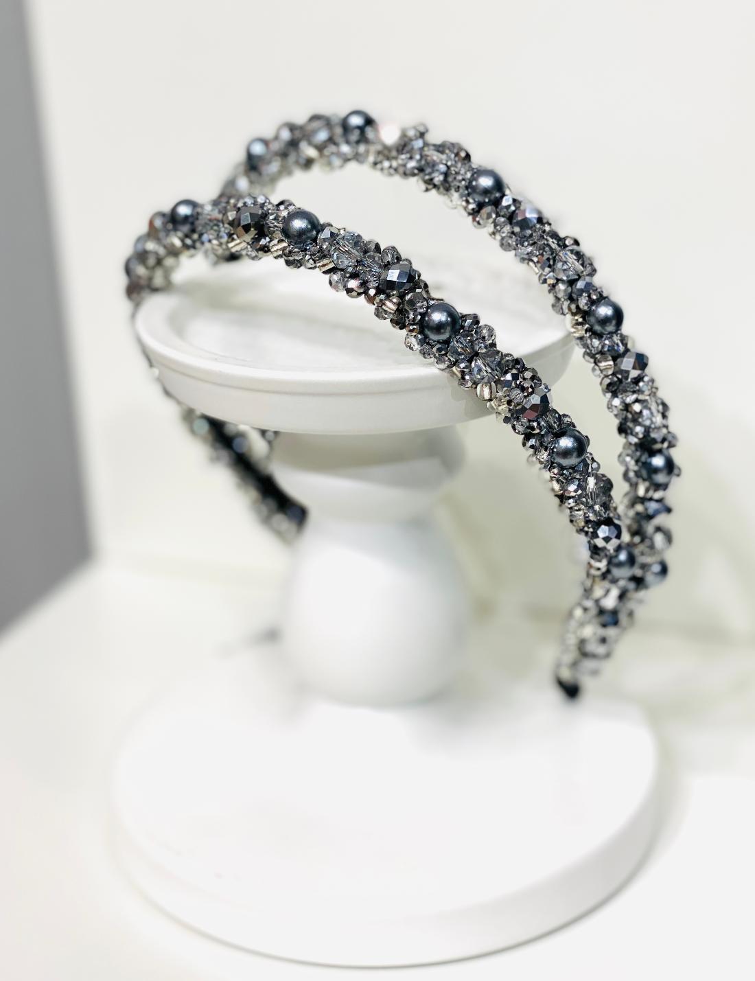 Украшения obodokbredberryserbro