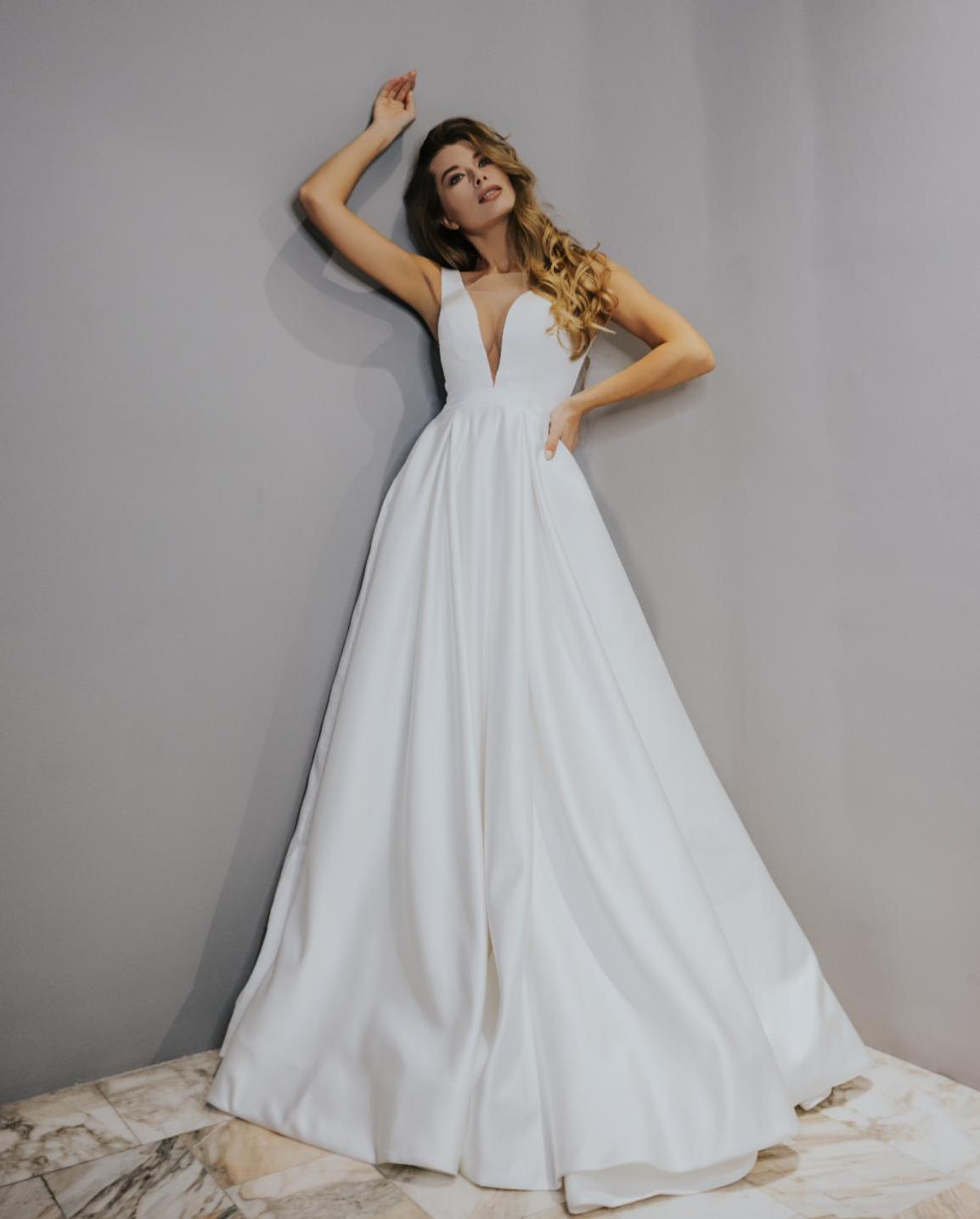 Свадебное платье #6905