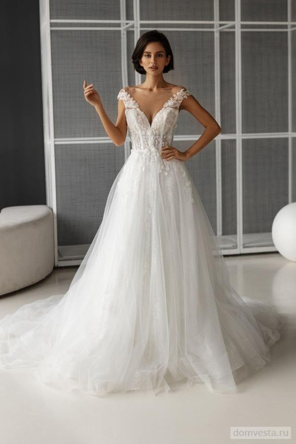 Свадебное платье #4630