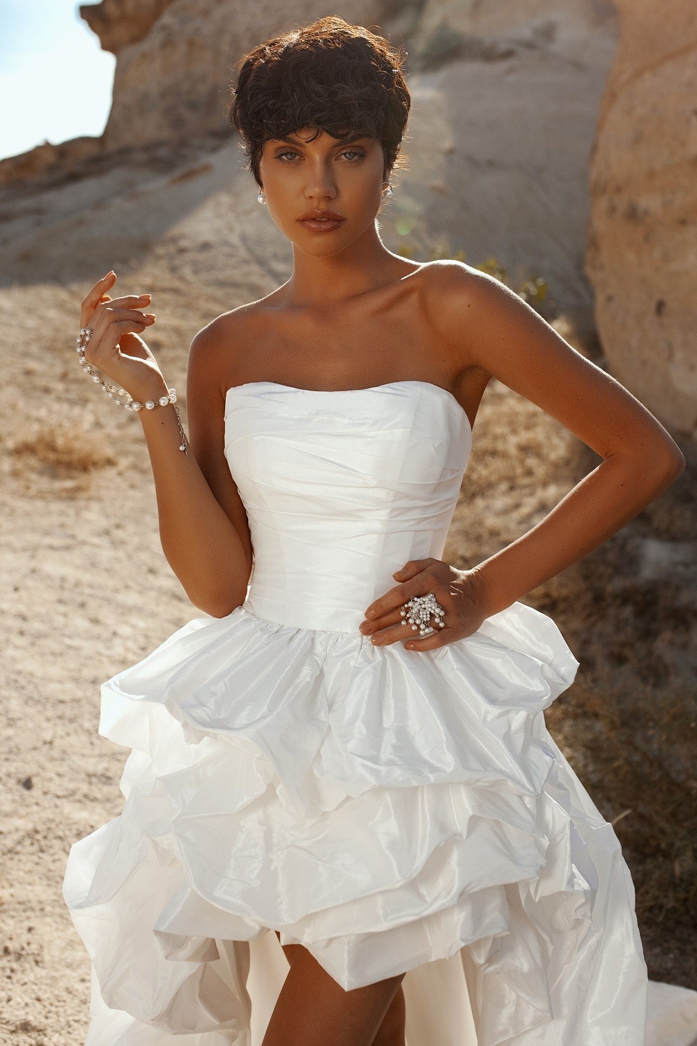 Свадебное платье #9738