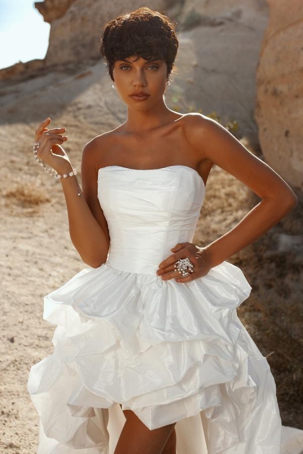 Свадебное платье #9738