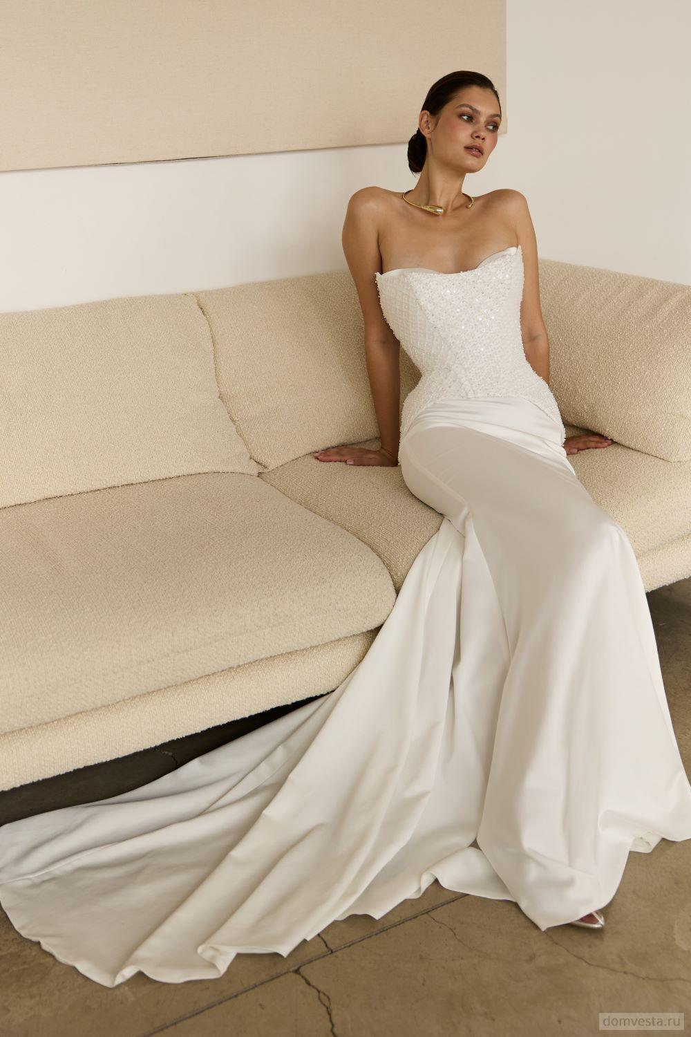 Свадебное платье #3658